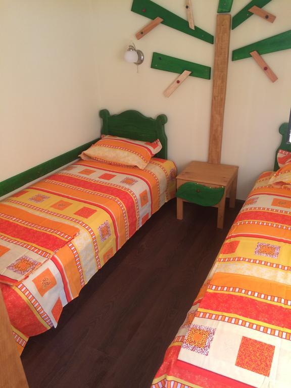 Bungalow "Pod Varbata" Lozenets Habitación foto
